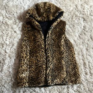 Reversible vest size medium